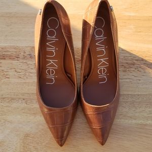 Calvin Klevin Heels